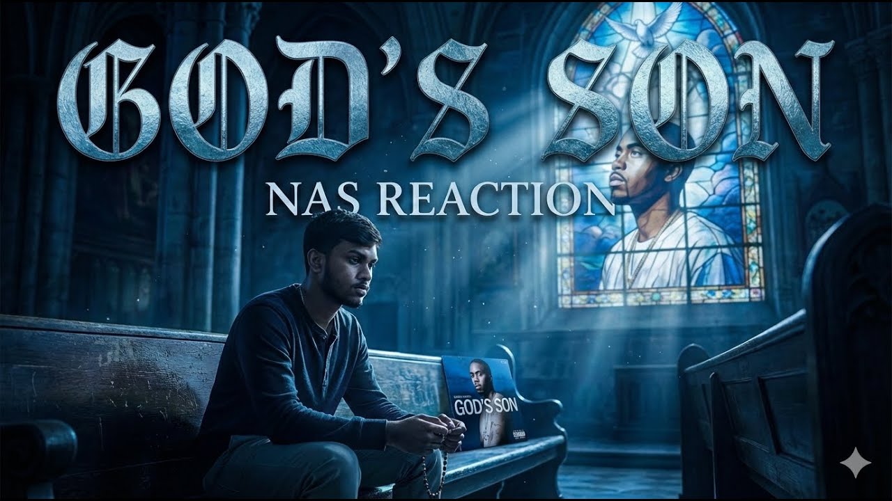 God's Son by NAS Reaction | Amptudix