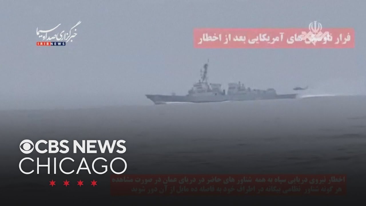 US blockade of Iranian ports 'fully implemented' as Trump says war is near end