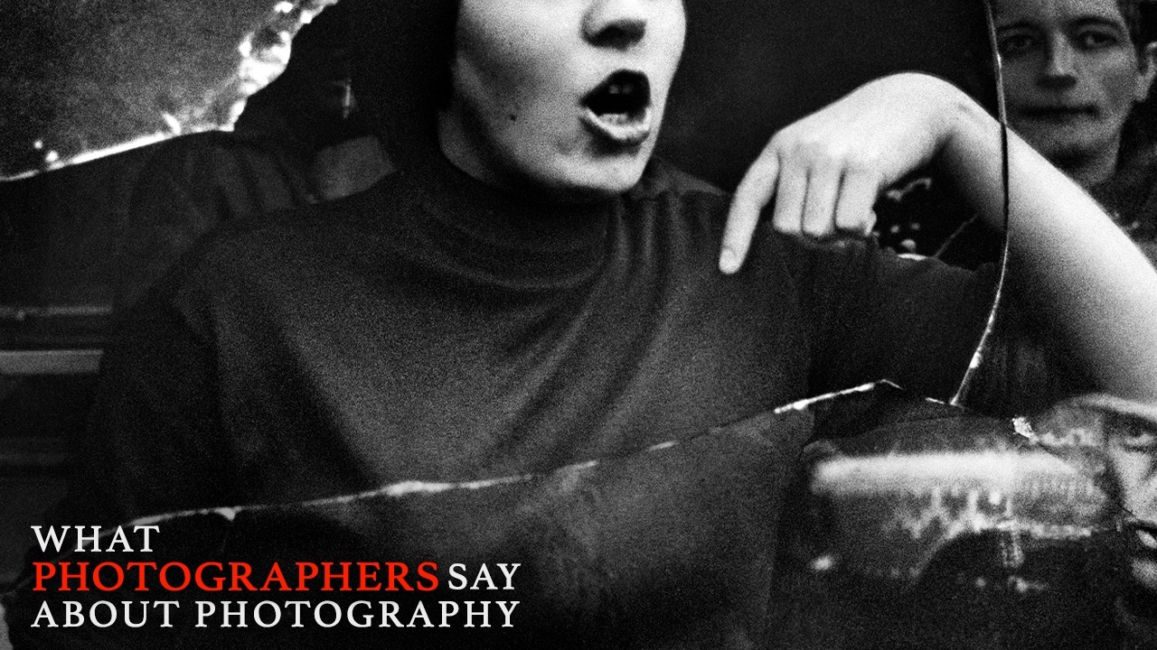 Что говорят фотографы о фотографии (Часть 3)