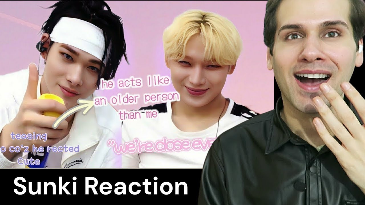 Sunki moments that will make you love sunki's friendship more (sunoo and ni-ki | Enhypen) Reaction