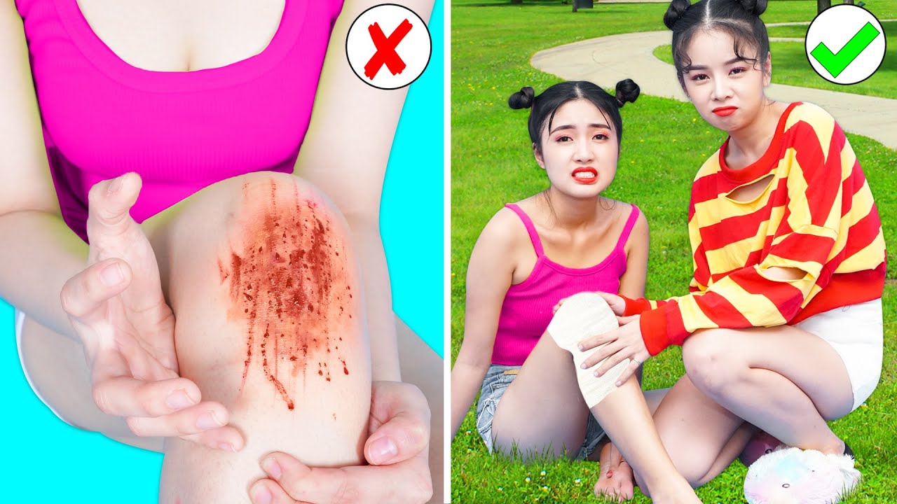 Life Hacks Every Girl Must Know | Easy Hacks For All Occasion By T-STUDIO