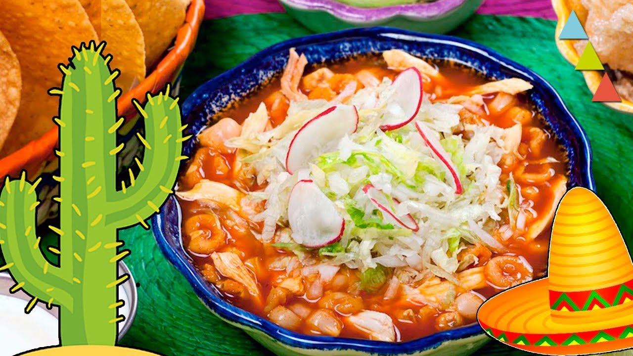 10 platillos mexicanos que deberías comer ¡en todas partes!