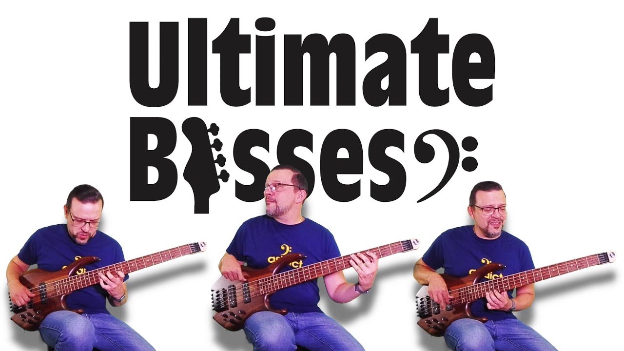 Ultimate Basses: MTD Headless 5-String Bass