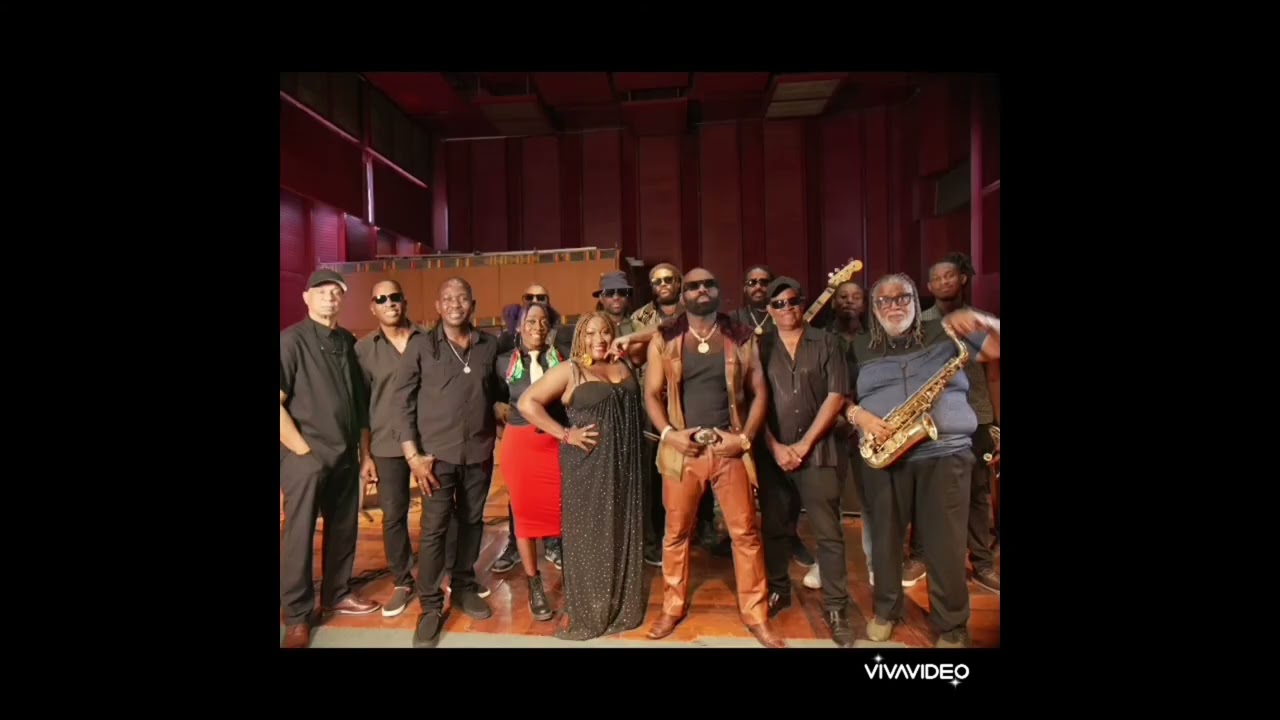 Trapped ...Richie Stephens official audio
