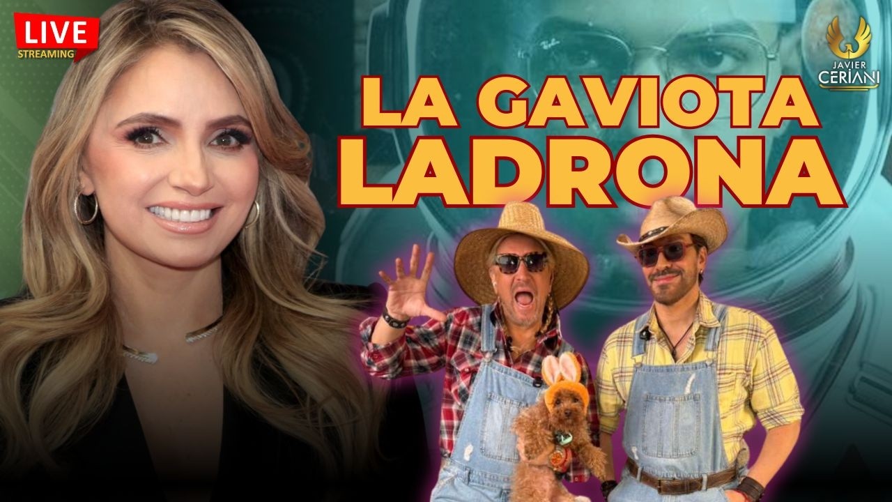 Alofoke fuera de Univision - Cuernos de Niurka - Ang&eacute;lica Rivera robo la casa presidencial