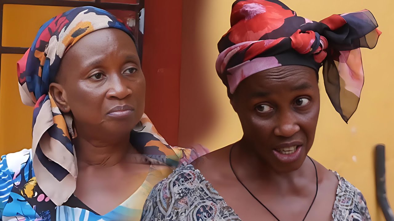 ABRONOMAA LANDLADY || EPISODE 7