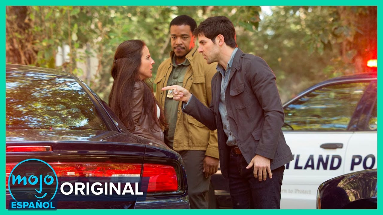 ¡10 Apariciones de Actores LATINOS en Series EXTRANJERAS!