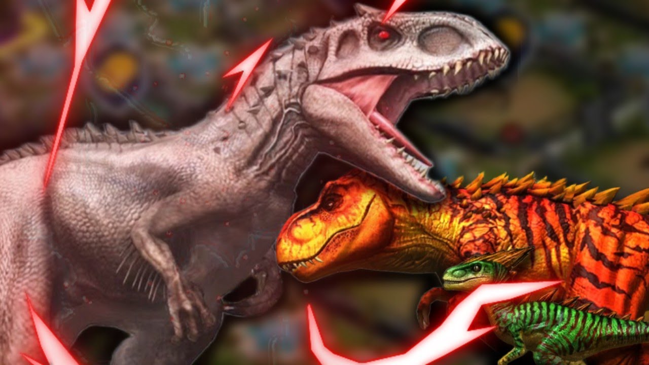 I FINALLY Unlocked This Creature || Jurassic World The Game Site H Ep84