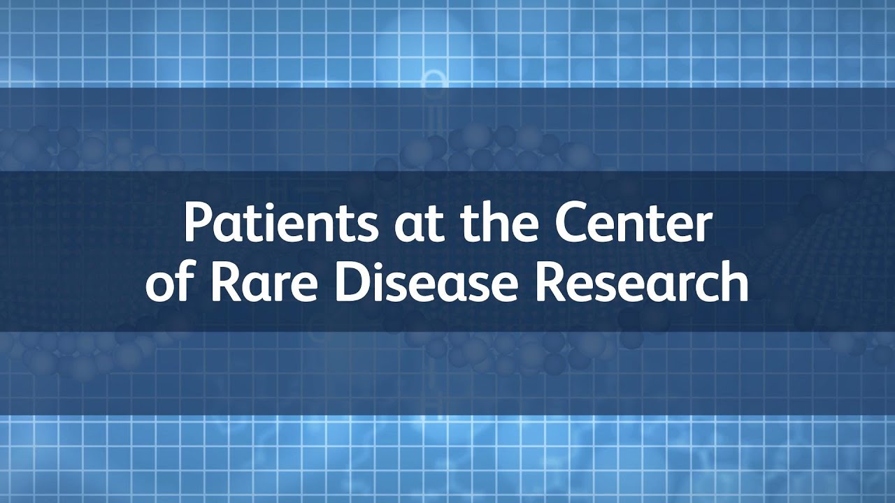 Patients at the Center of Rare Disease Research