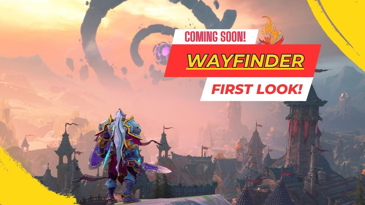 Wayfinder: Control the Chaos in the Shattered World of Evenor | Release Date & Gameplay Overview