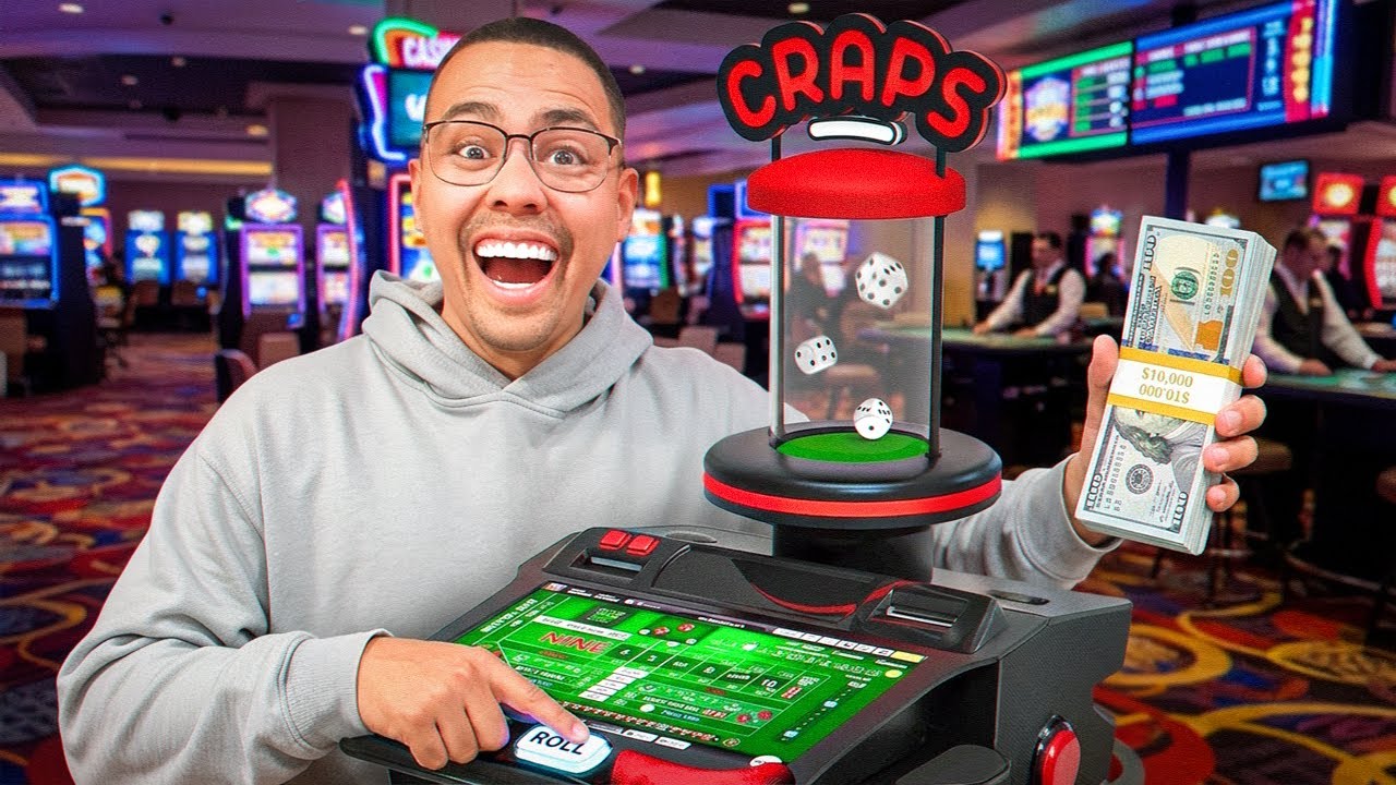 I Started Betting BIG at the Casino and THIS Happened..