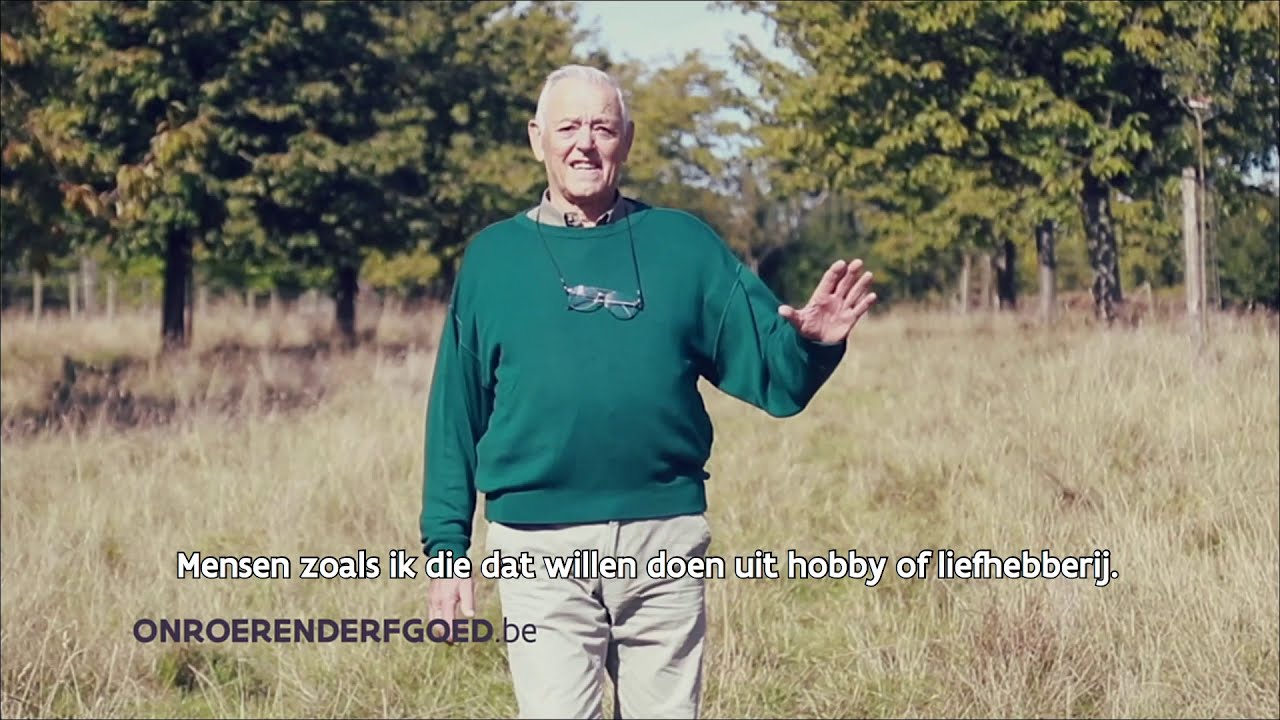 Hoogstamboomgaarden - eigenaar