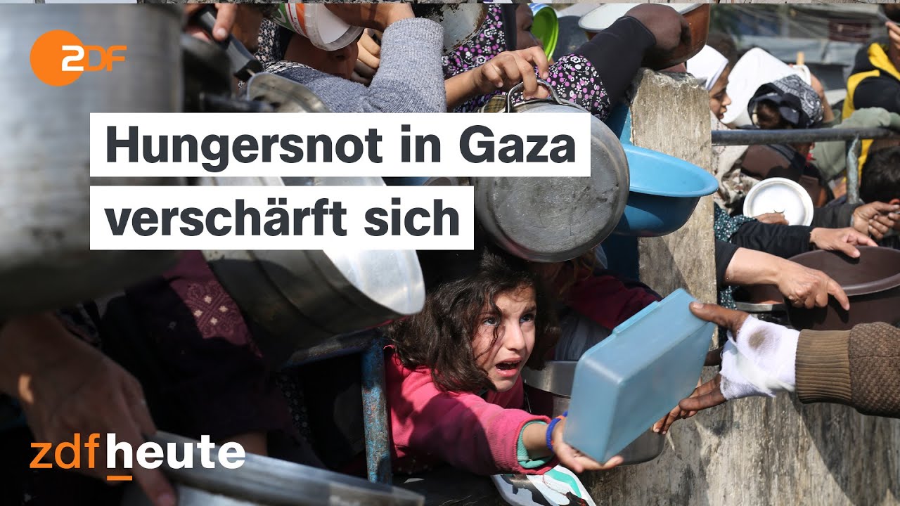 Neue Offensive im Gaza-Krieg: Israel mobilisiert seine Reservisten  | auslandsjournal
