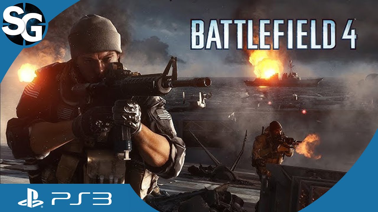 Battlefield 4 | All Cutscenes