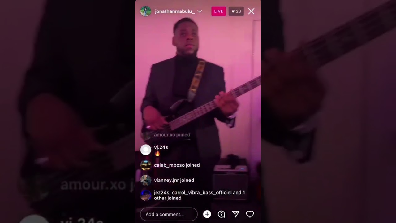 Armée Céleste Live Seben