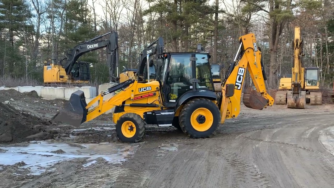 JCB 3CX #BH400 vid 2