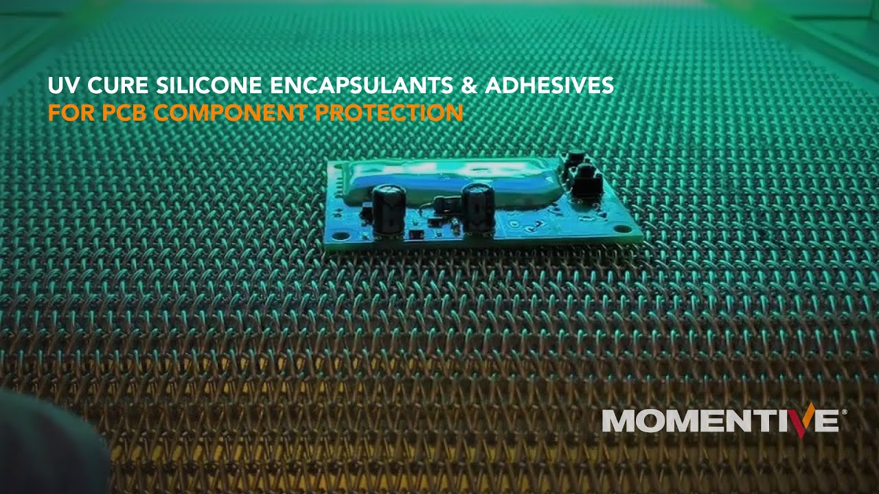 UV Cure Silicone Encapsulants & Adhesives