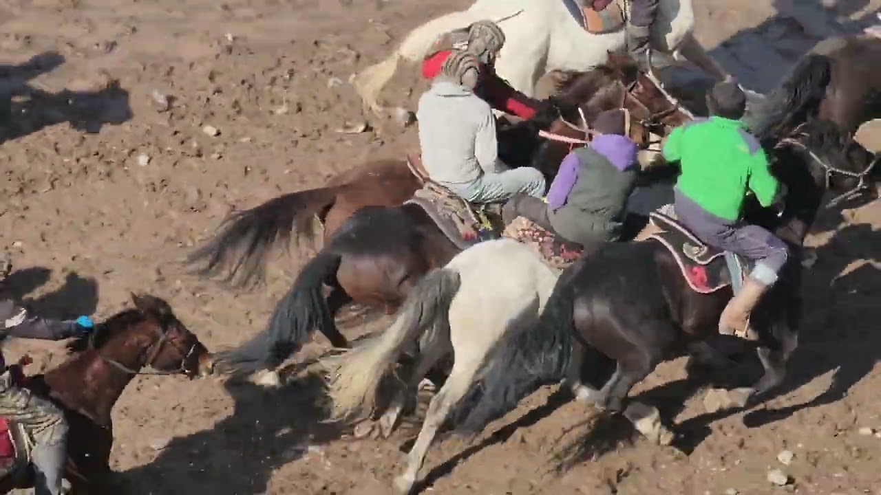 Бузкаши н Точикобод Д Калъа 28 02 2026 кисми 10