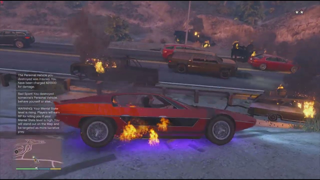 GTA Online Funny Moments -  We can't stop the grind!