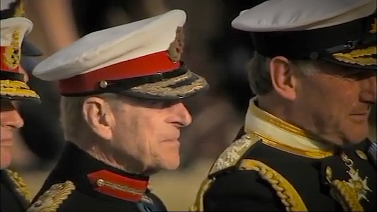 Eastney | BBC 2 | The Massed Bands Of Her Majesty's Royal Marines