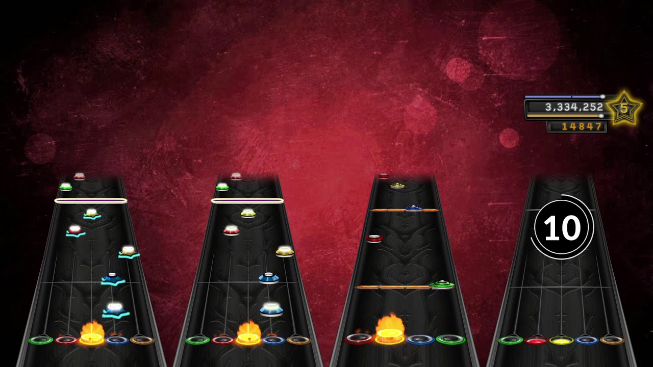 Instrumedley - Dream Theater (Full Band) (Clone Hero Preview)