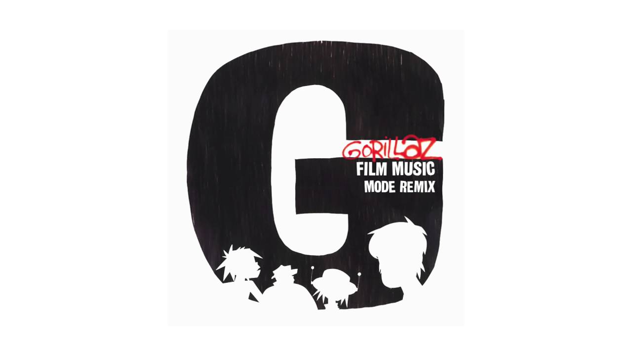 Gorillaz - Film Music (Mode Remix)