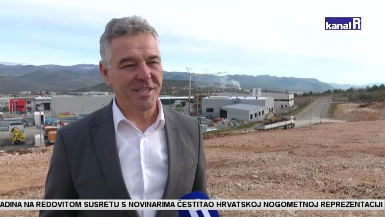 Industrijska zona Bakar proširit će se za još milijun kvadrata!
