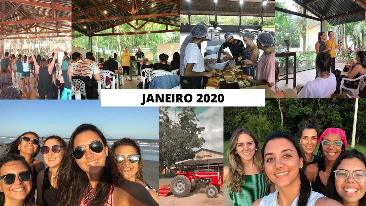 Janeiro na Dunamis farm - 2020