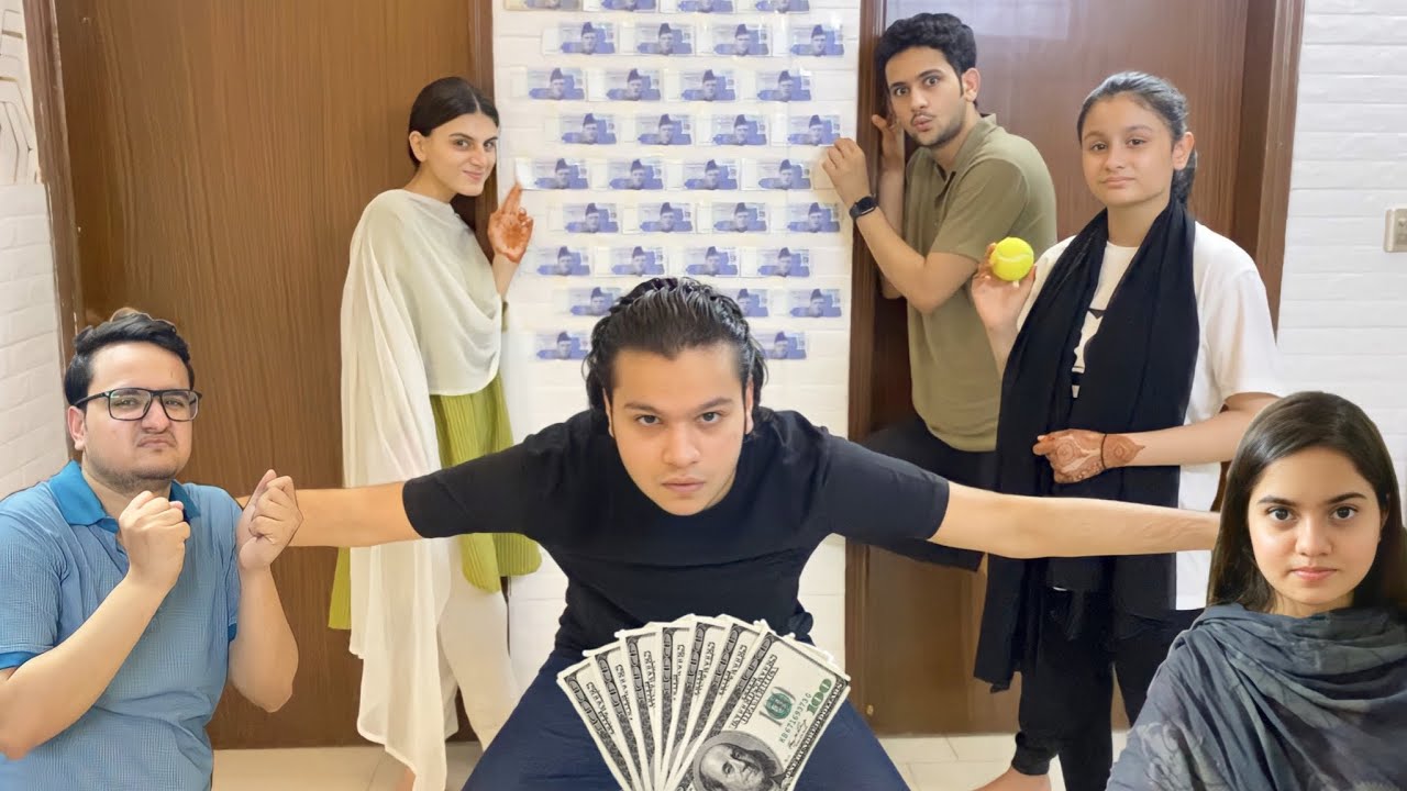 EID SPECIAL❤️|CHALLENGE|JIS KO JITNI EIDI CHAHIYE LYLY😱