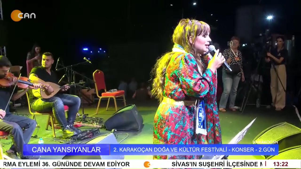 2. KARAKOÇAN DOĞA VE KÜLTÜR FESTİVALİ / 2. GÜN