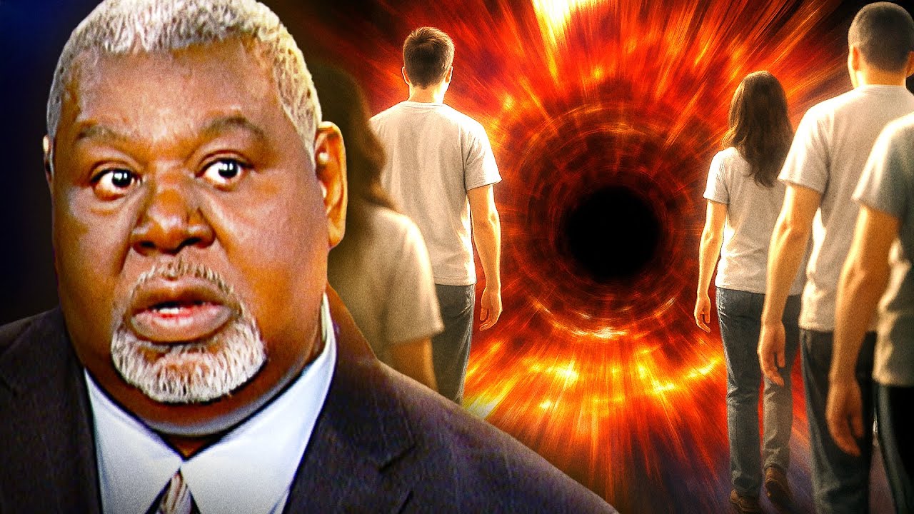 То, что показал мне этот ангел, потрясет вас до глубины души…