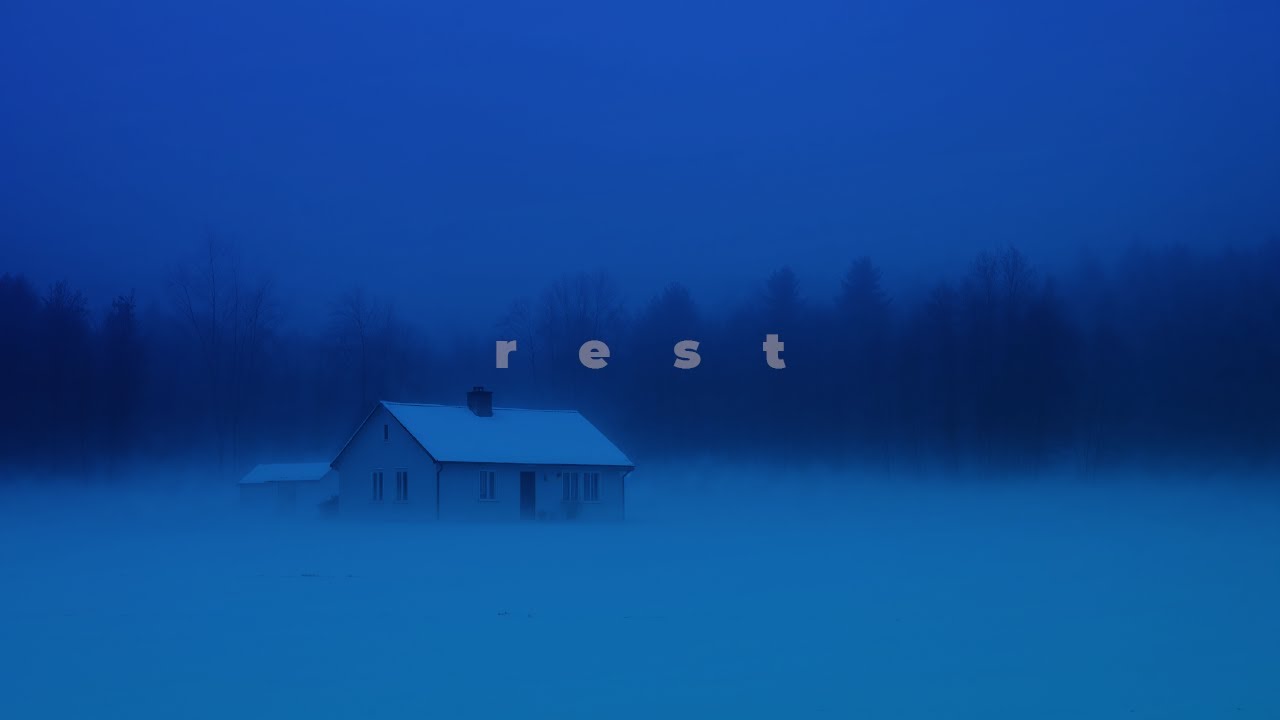 it’s time to rest