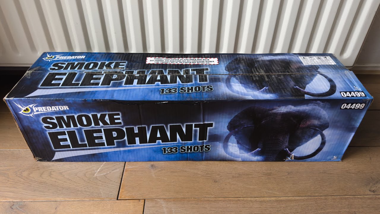 Smoke Elephant