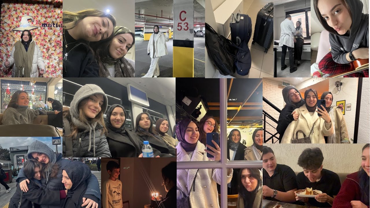 ara tatil | istanbul part 3 🫰🏼💃