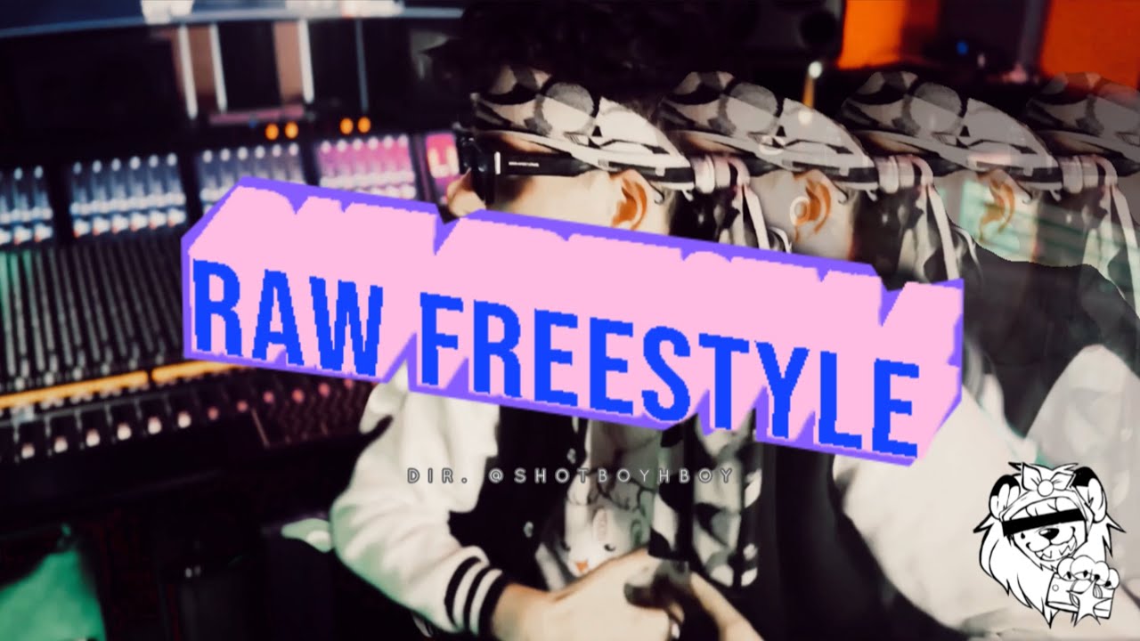 Hboydaman - “Raw Freestyle” (Official Music Video) | Dir. By: @shotbyhboy