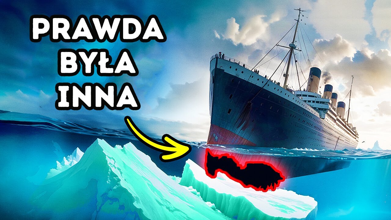 ☀️Co widzieli ocaleni z Titanica, gdy statek tonął