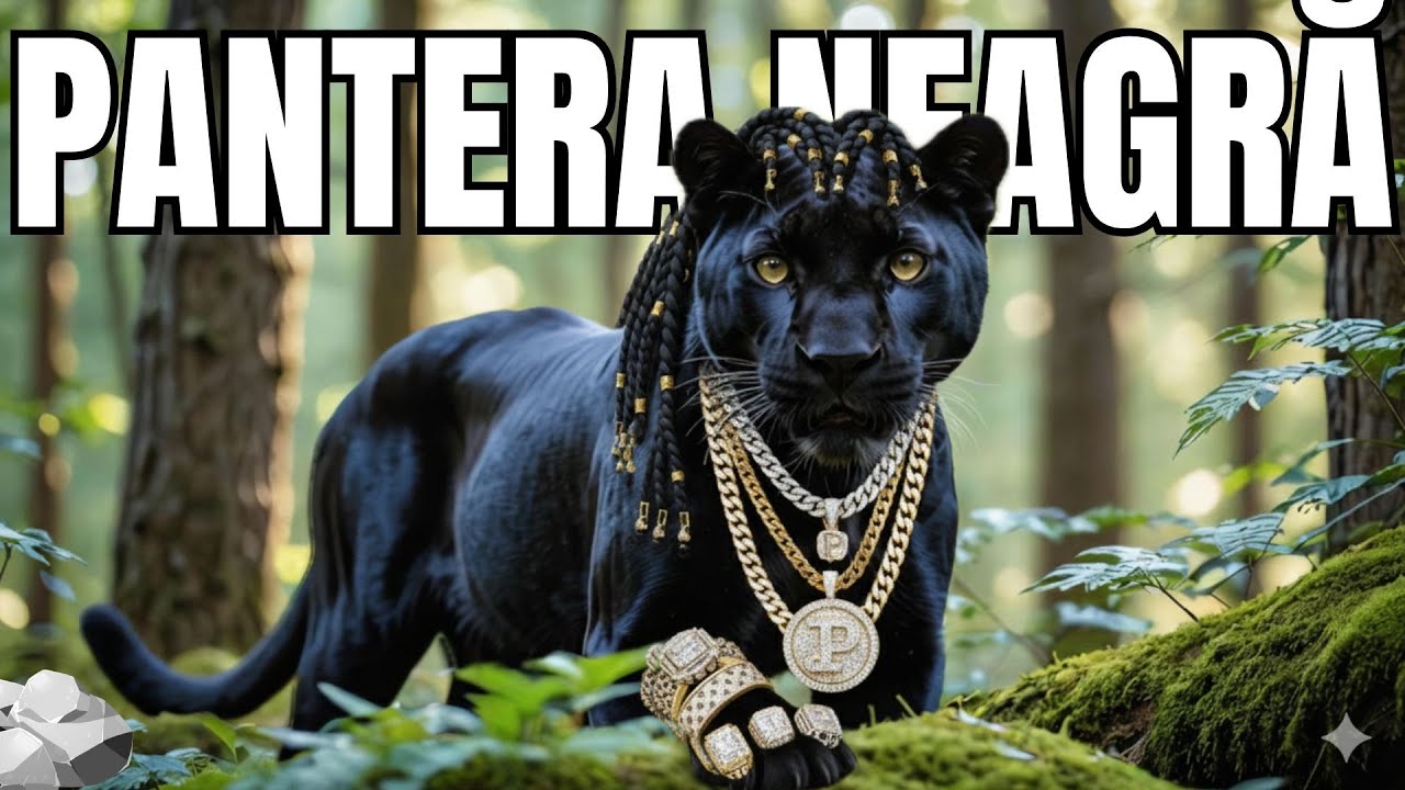 De Ce Este Jaguarul Negru, si Ce Este Pantera Neagră?