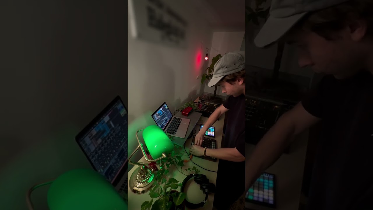2026 - Alkotótábor Alkoss Pályázat - Live set