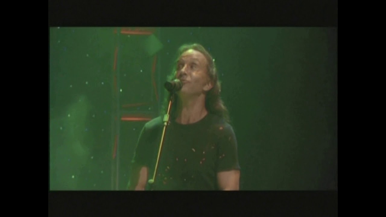 Kansas Live @ Atlanta (The Wall)2002