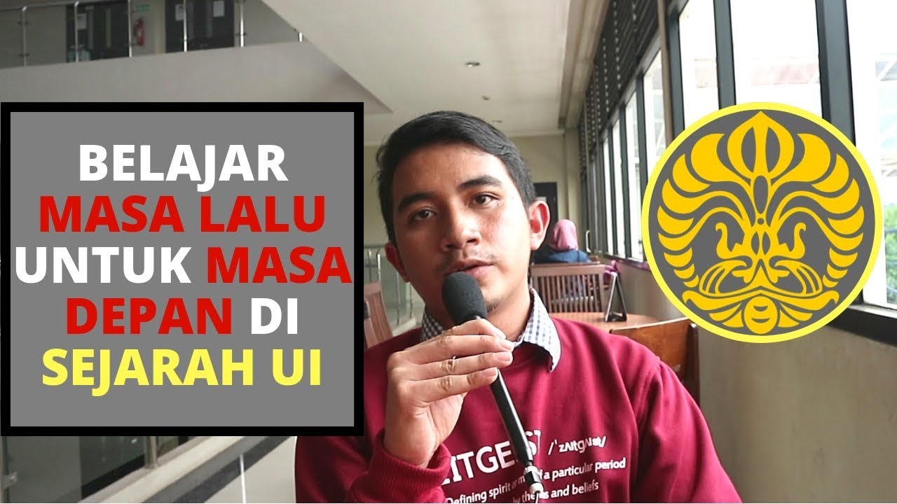 KULIAH JURUSAN ILMU SEJARAH DI UNIVERSITAS INDONESIA