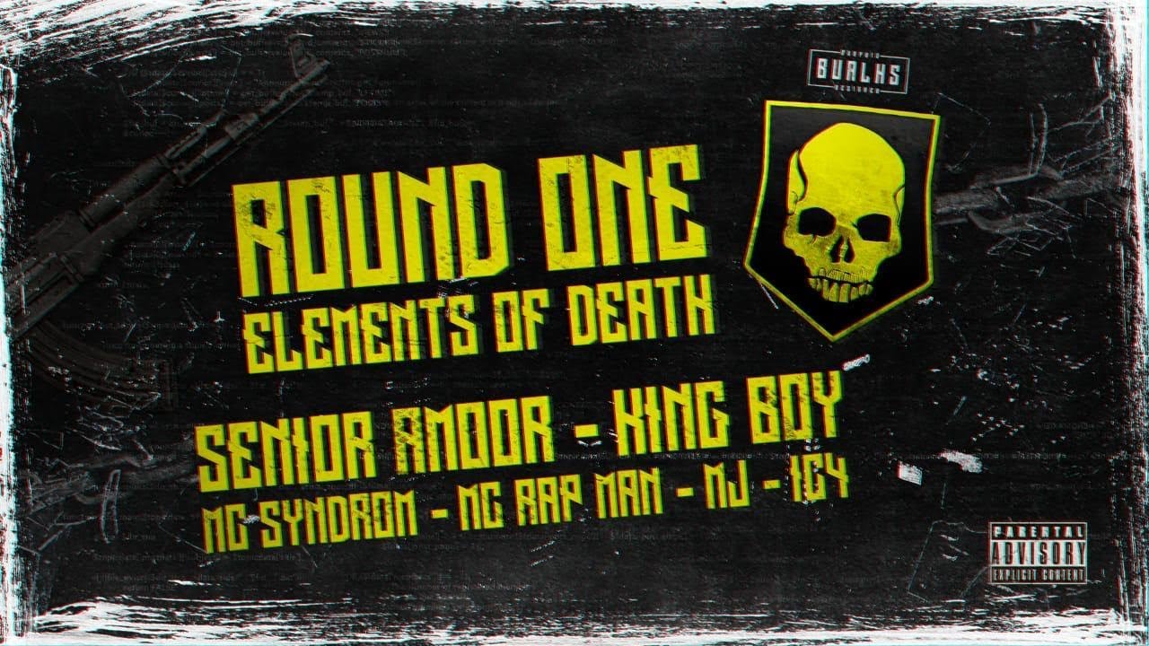 Elements Of Death - R1 | First Mission ( ME-RAP )