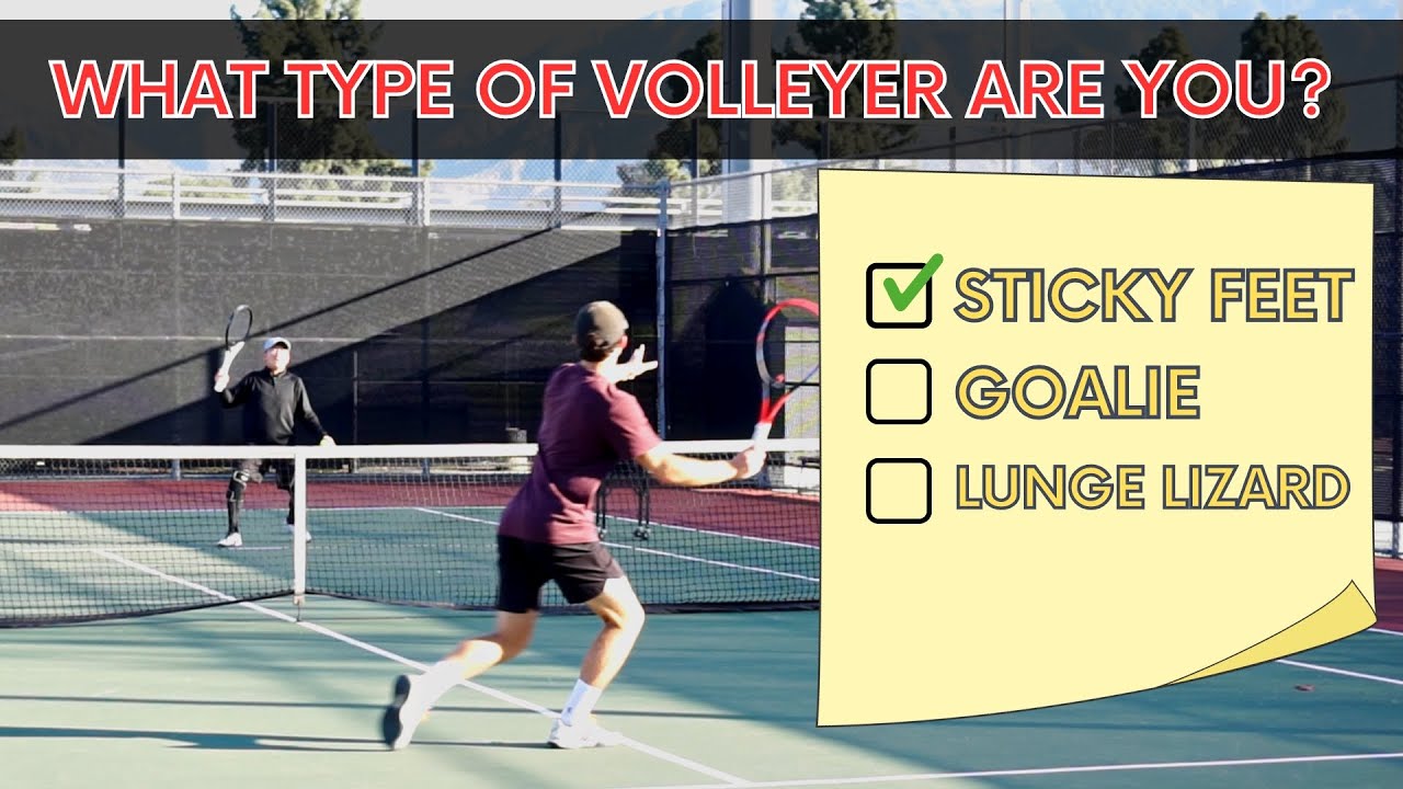 What kind of volleyer are you? Most recreational players are one of these 3 types