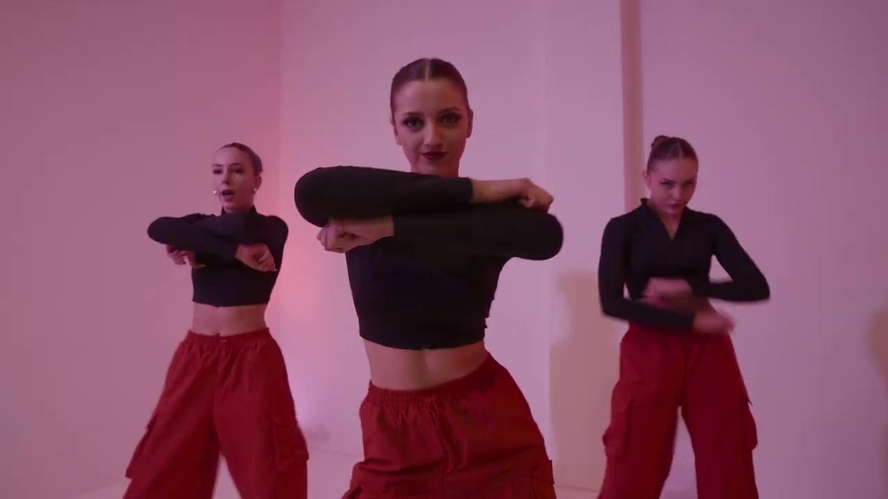 Dreamteam Adults Dance Project