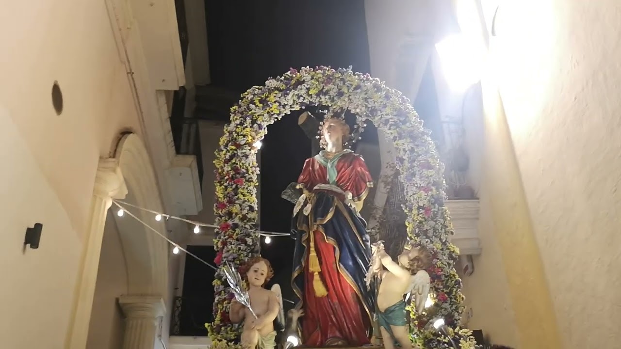 Santa Cristina - AD 2022 - Gallipoli