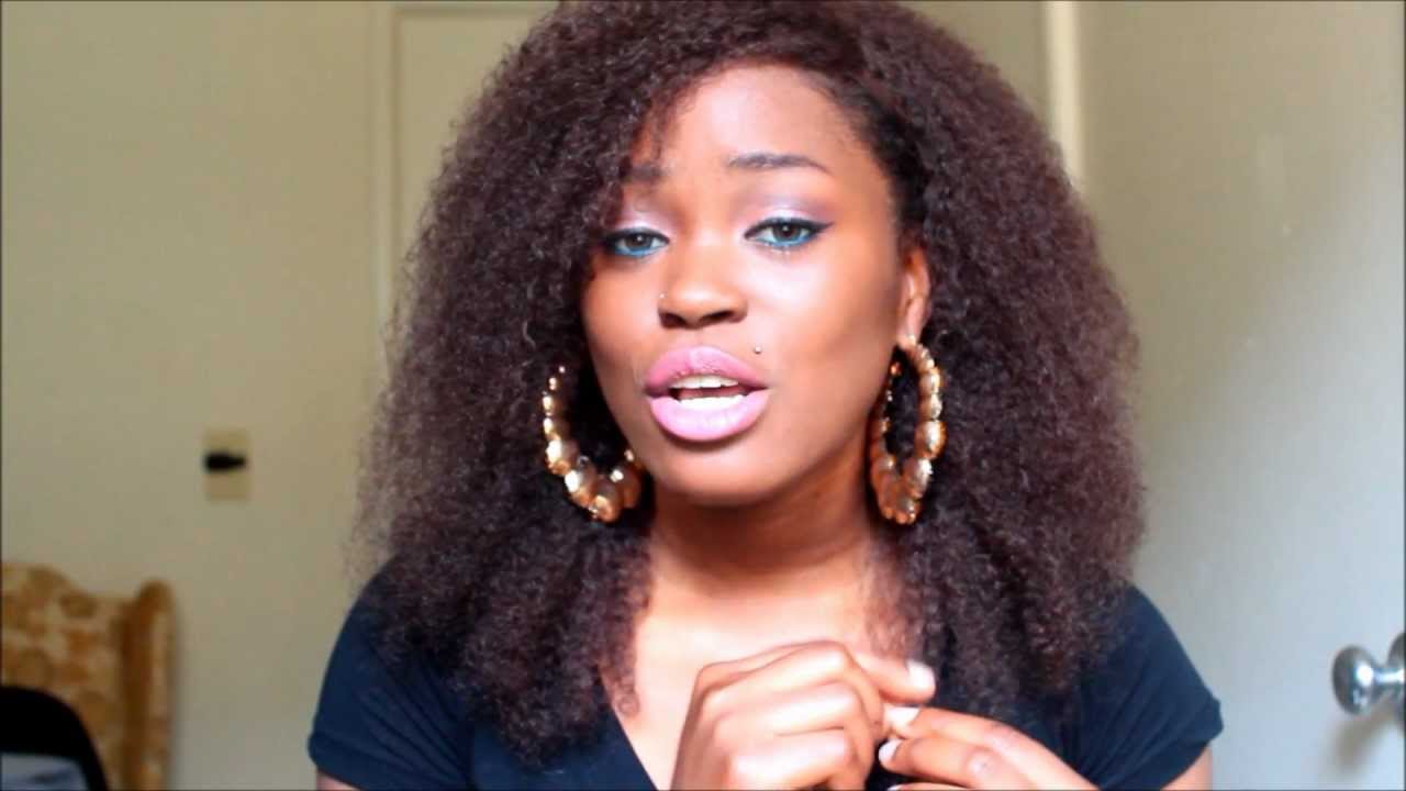 Kinky Curly Full Lace Wig By Bestlacewigs(SW033) Final Update