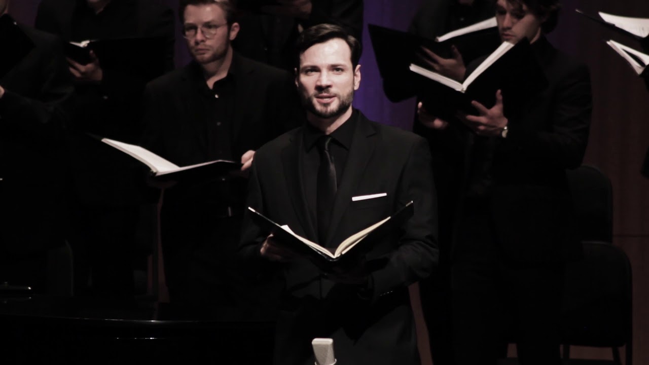 Brahms: Ein deutsches Requiem, Denn wir haben hie keine bleibende Statt | Dallas Chamber Choir