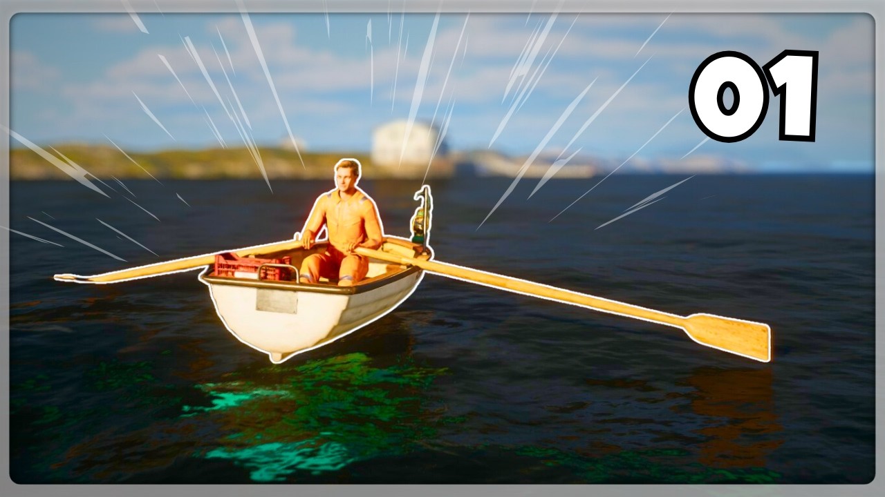 I Started A Shipping Company With A Rowboat In Ships At Sea