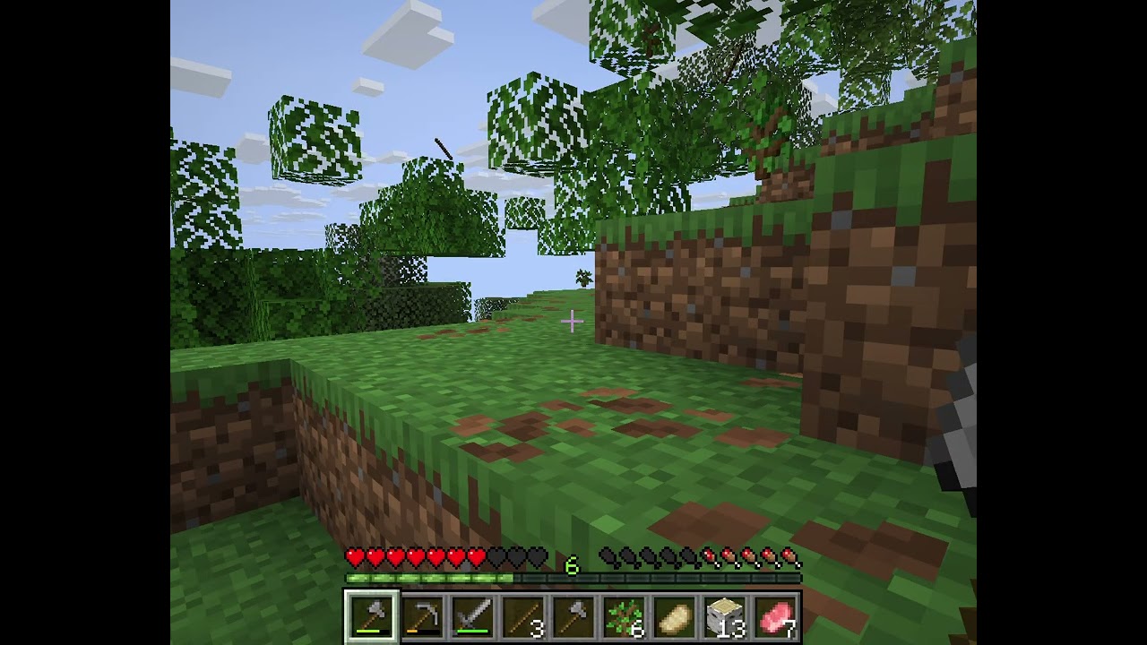 Minecraft Survival Series EP 5: Still Terraforming