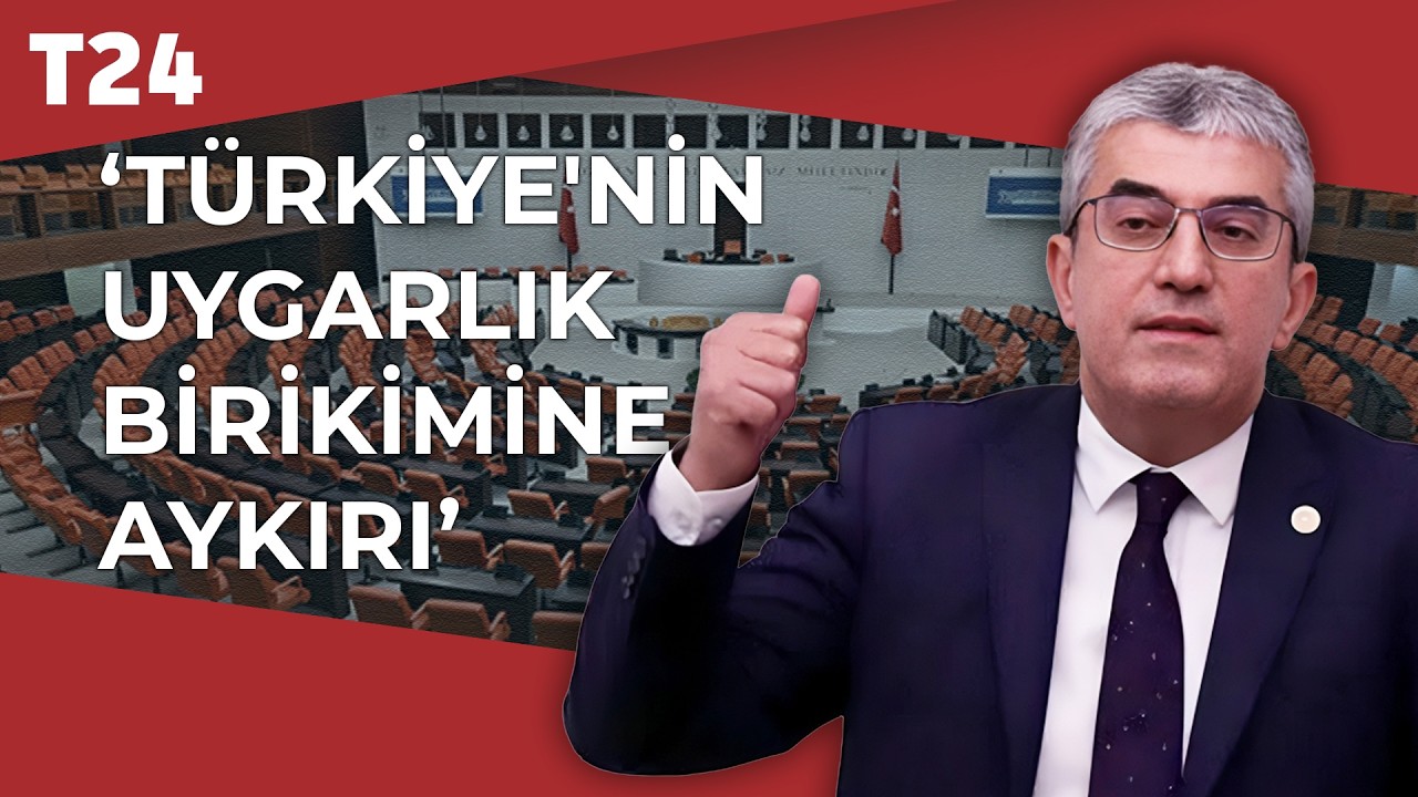 #CANLI | TBMM Genel Kurulu
