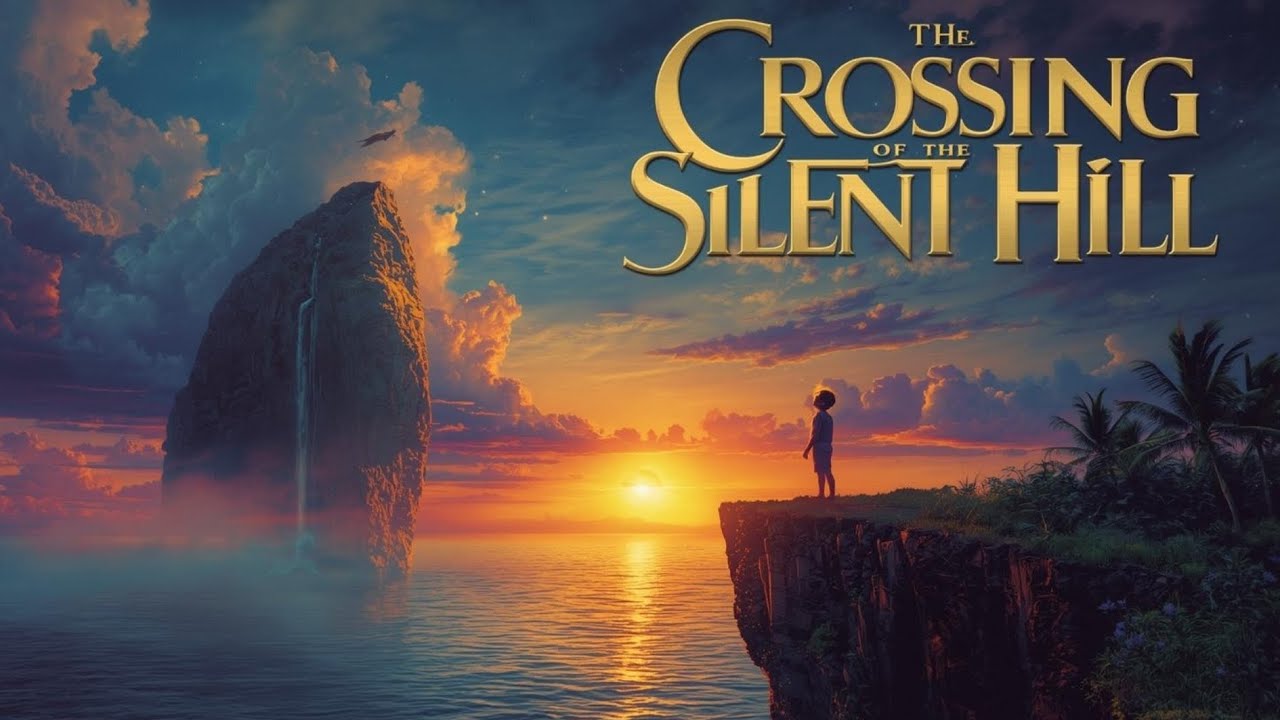 The Crossing of the Silent Hill (Soft Progressive Rock, Ethereal, Feat. Flute & Mellotron) #progrock